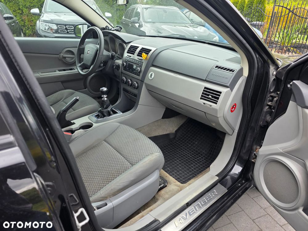 Dodge Avenger 2.0 CRD SXT - 10
