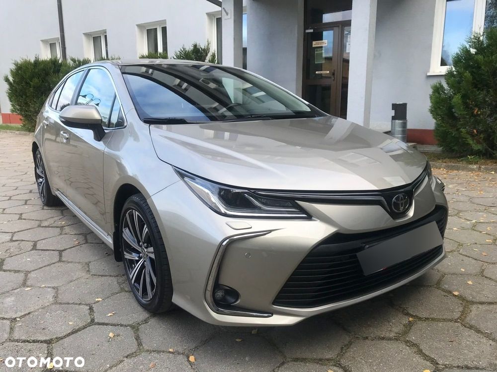 Toyota Corolla 1.5 Comfort - 9