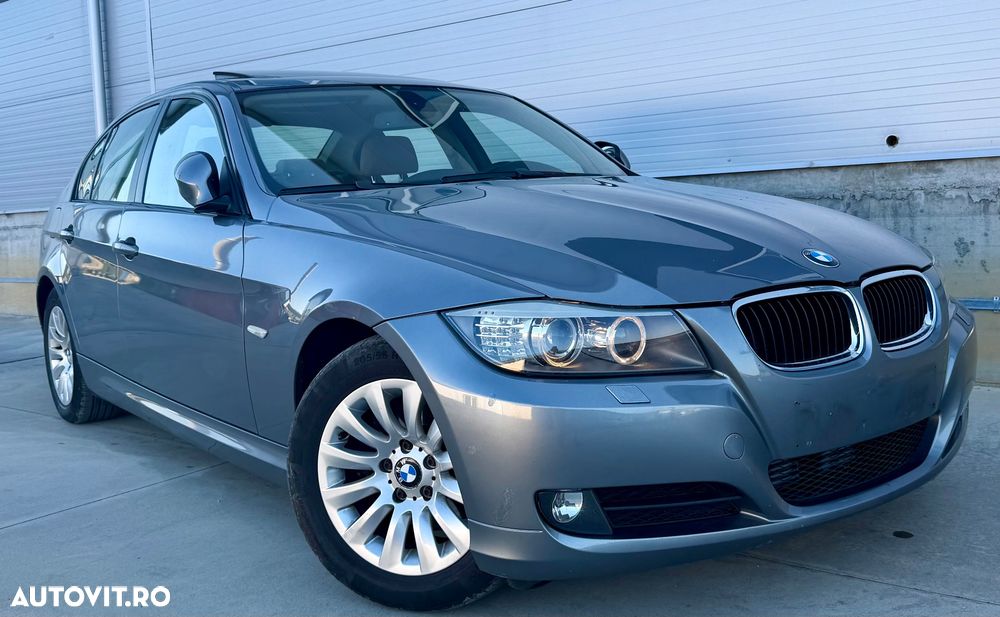 BMW Seria 3 320d DPF - 23
