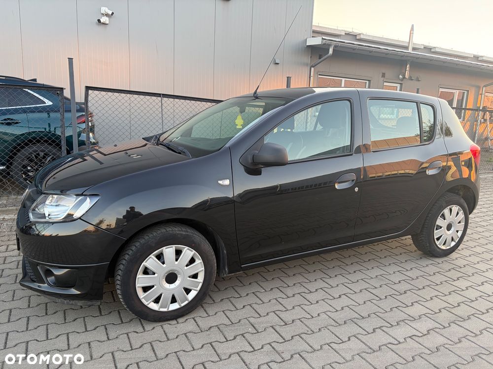 Dacia Sandero 1.2 16V Ambiance - 12