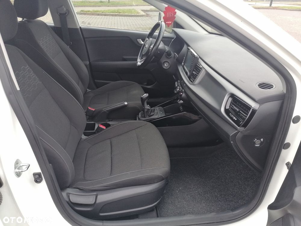 Kia Rio 1.0 T-GDI M - 8