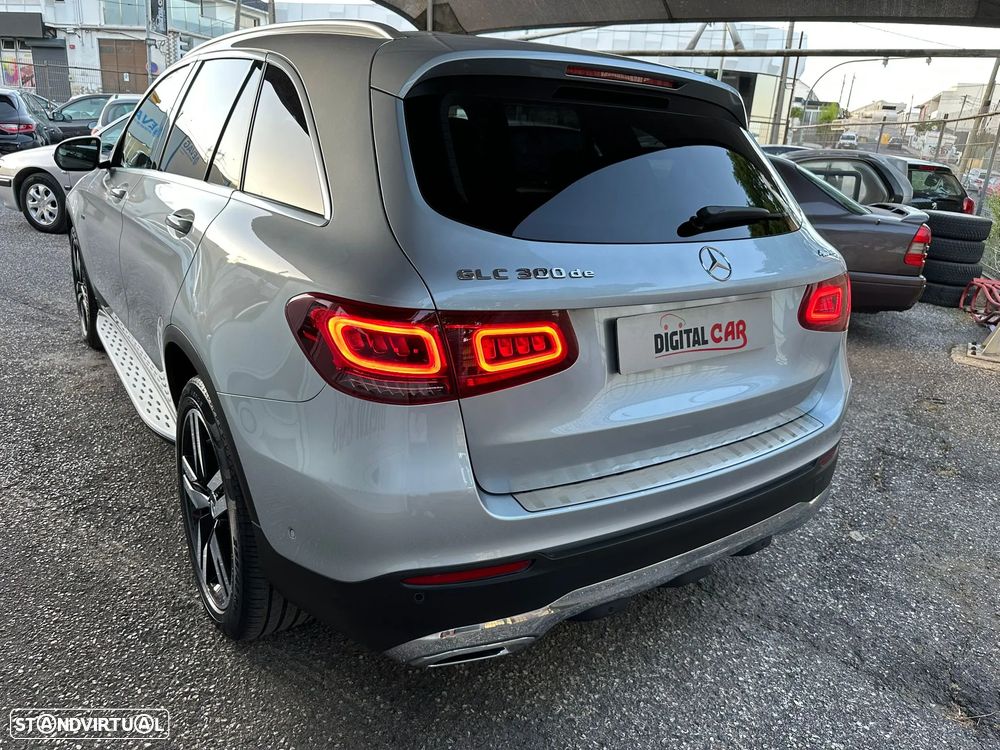 Mercedes-Benz GLC 300 de 4Matic 9G-TRONIC AMG Line - 7