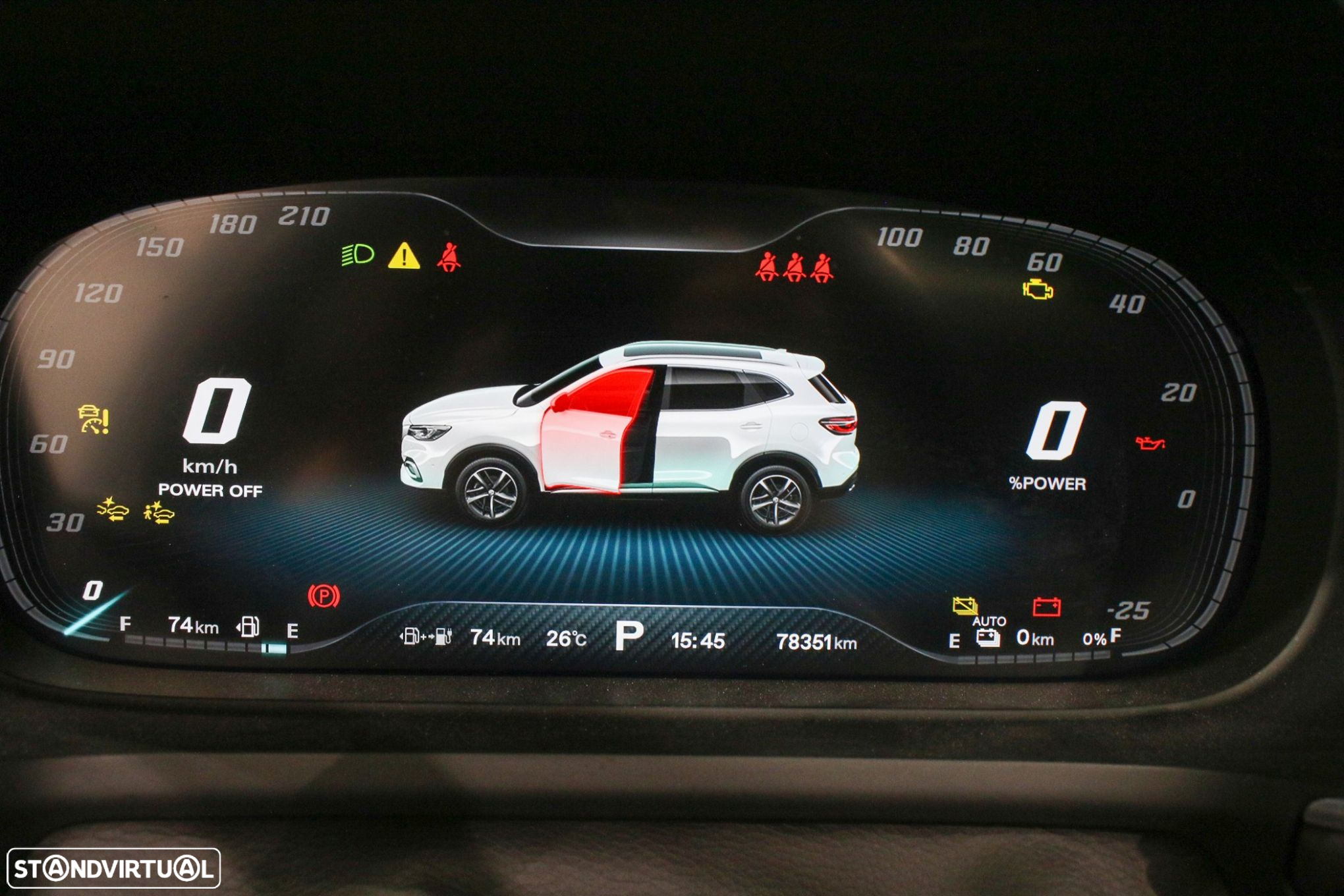 MG EHS 1.5 T-GDI Plug-in Hybrid Luxury - 47