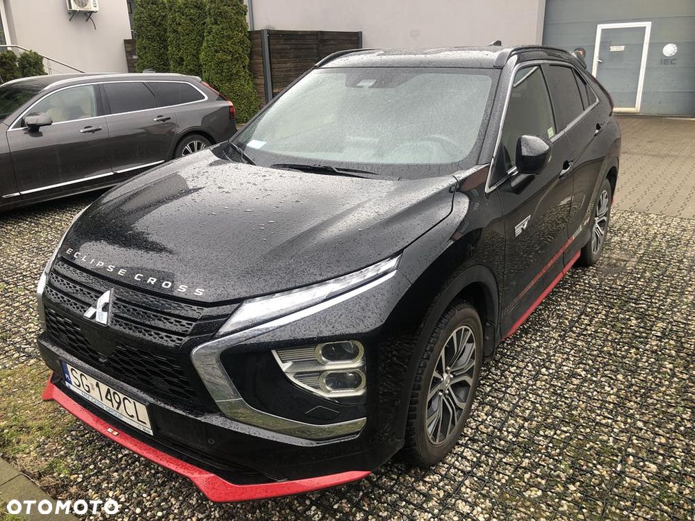 Mitsubishi Eclipse Cross - 4