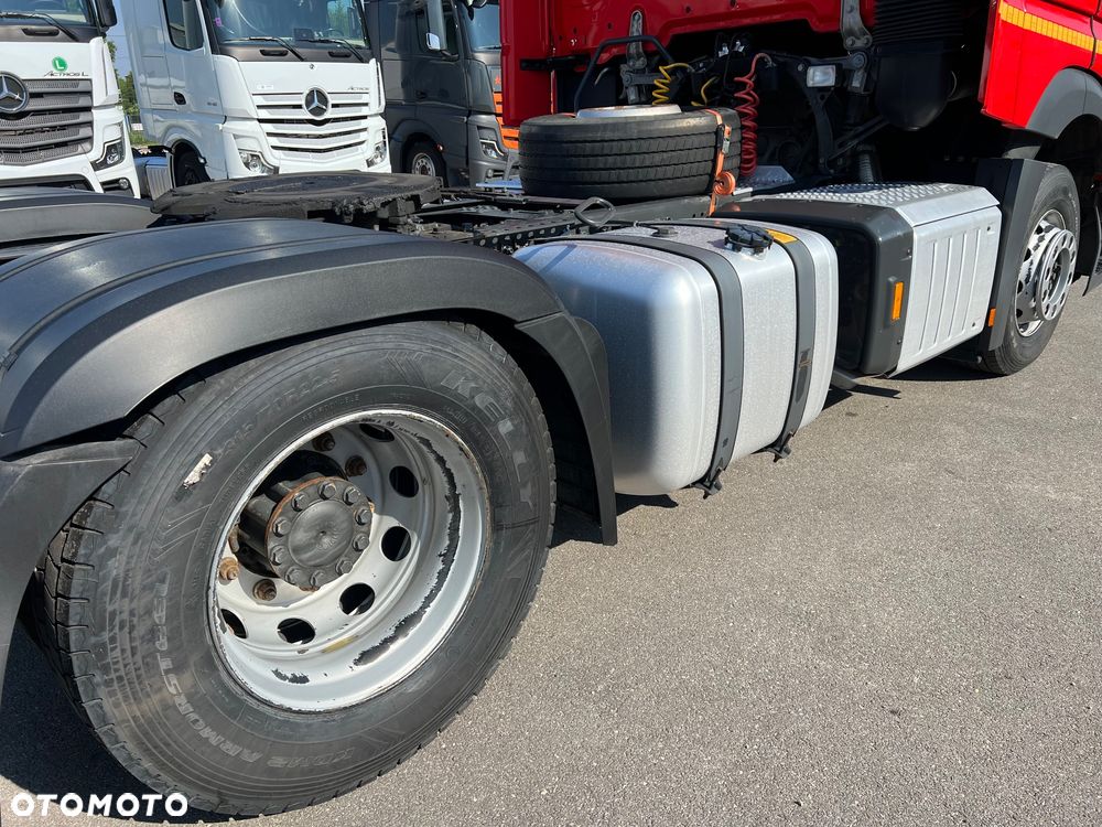 Mercedes-Benz ACTROS bez retardera prokontraktowy - 14