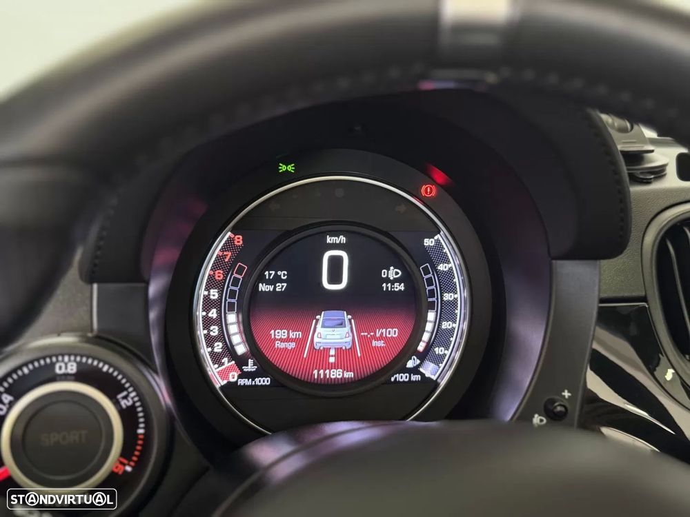 Abarth 595C 1.4 T-Jet 595 - 24