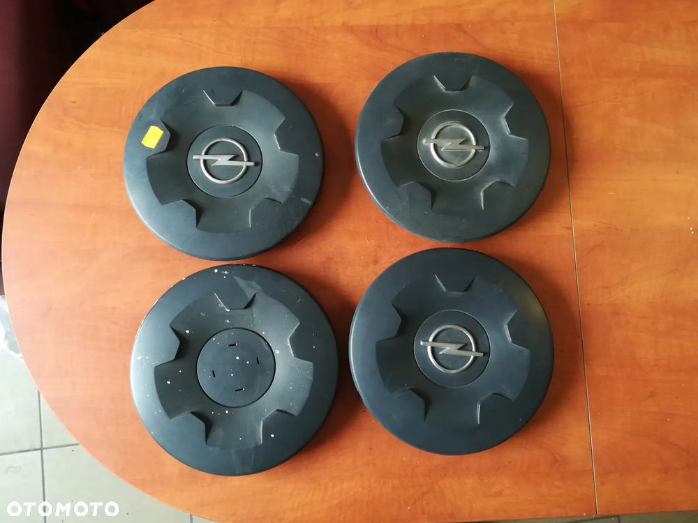Kołpak dekielek Opel Vivaro 5x118 91166647 - 2