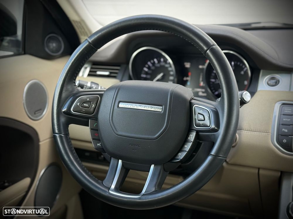 Land Rover Range Rover Evoque 2.2 eD4 Prestige - 14