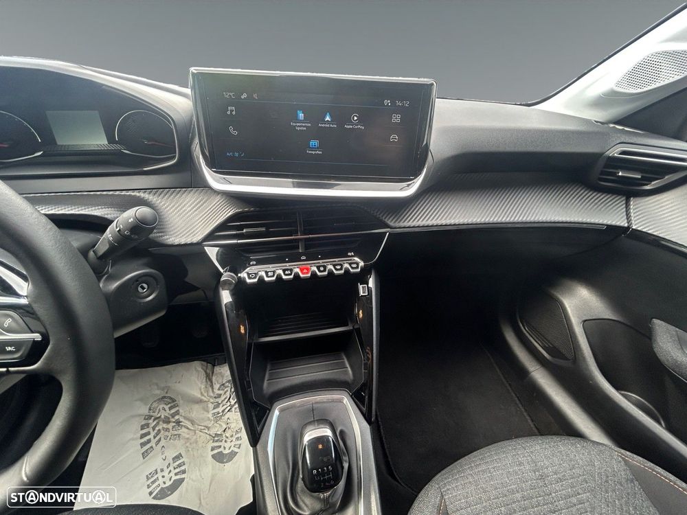 Peugeot 208 1.2 PureTech Style - 12