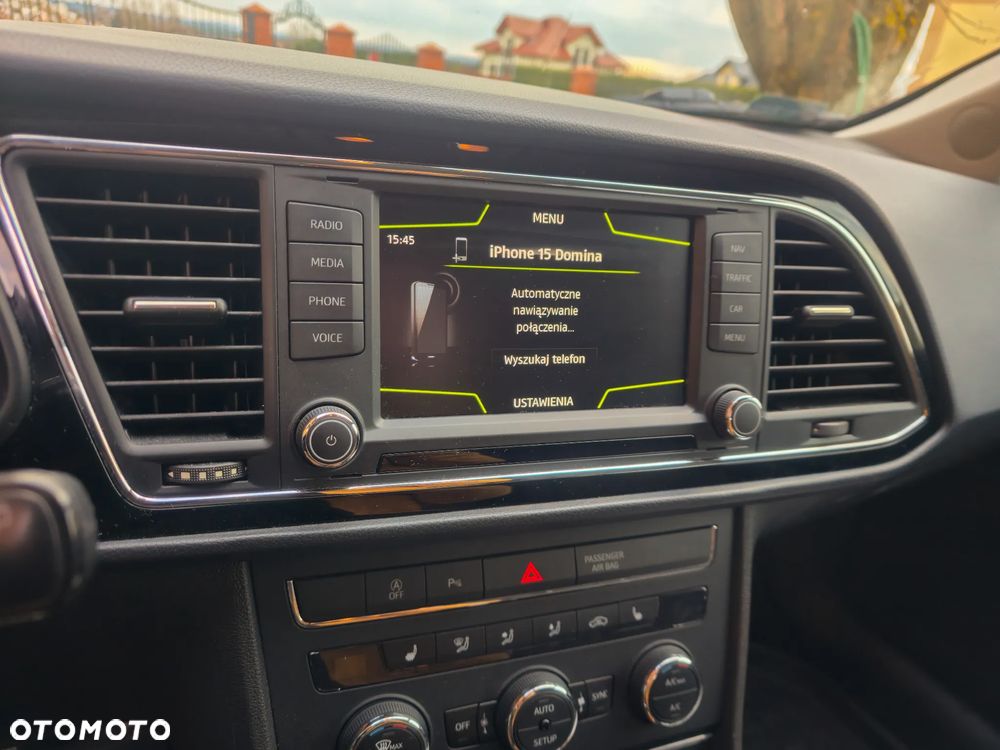 Seat Leon 1.6 TDI Style S&S DSG - 16