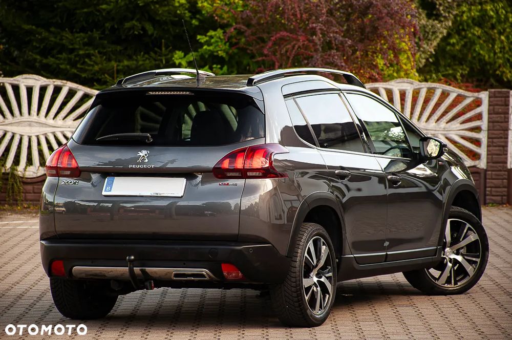 Peugeot 2008 PureTech 110 Stop&Start GT-Line Edition - 22