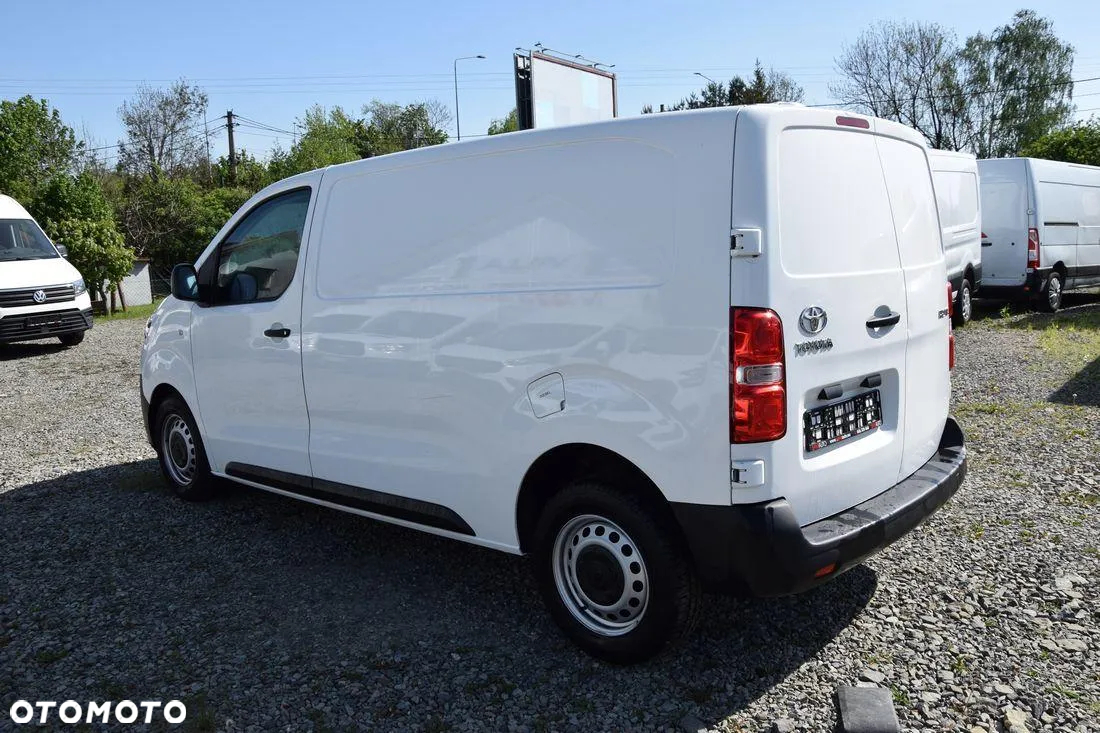 Toyota PROACE ​*2.0D-4D​*122KM​*KLIMA​*TELEFON​*2 - 8