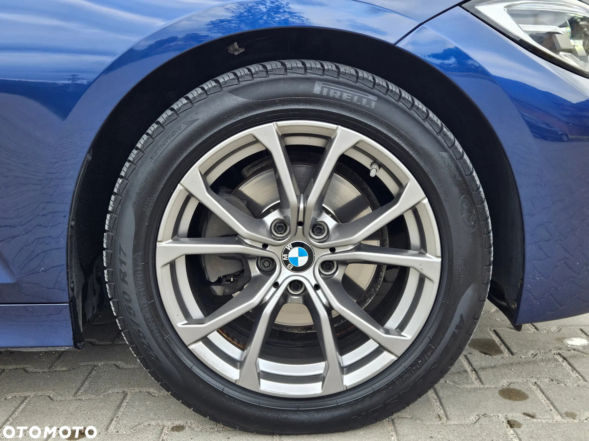 BMW Seria 3 320d Sport Line Shadow sport - 25
