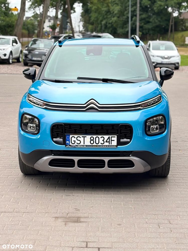 Citroën C3 Aircross 1.2 PureTech GPF Shine S&S - 6