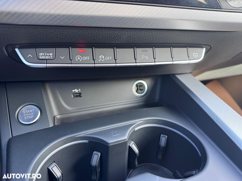 Audi A5 ack 2.0 45 TFSI quattro S tronic MHEV Advanced - 28