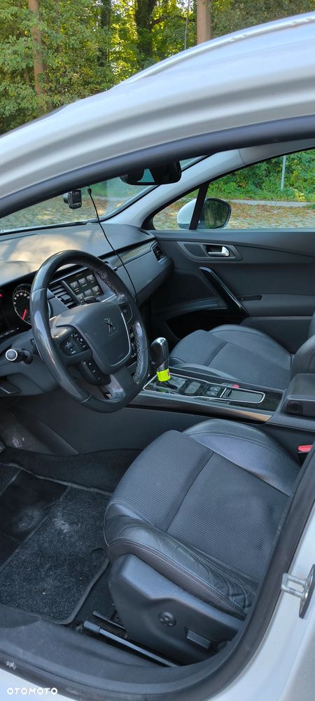 Peugeot 508 2.0 HDi Allure - 11