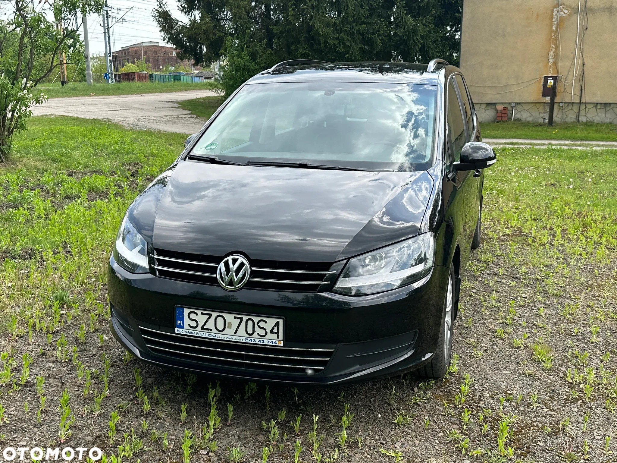 Volkswagen Sharan 2.0 TDI DPF Trendline - 3