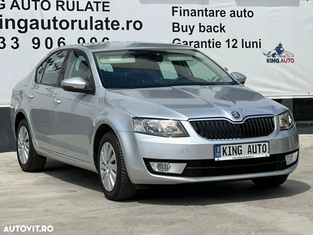 Skoda Octavia 1.2 TSI Ambition - 2