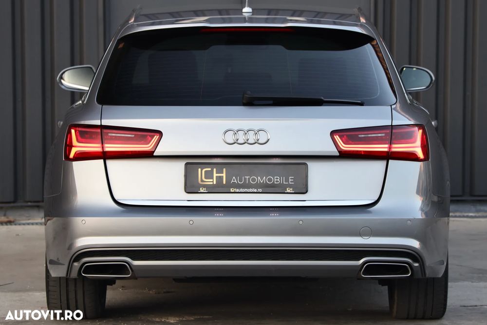 Audi A6 2.0 TDI Ultra S tronic - 13