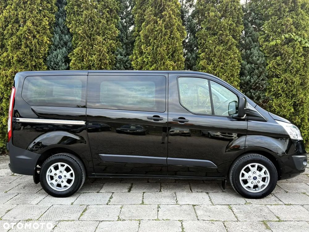 Ford Transit Custom - 19