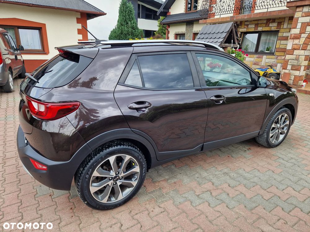 Kia Stonic 1.4 L - 35