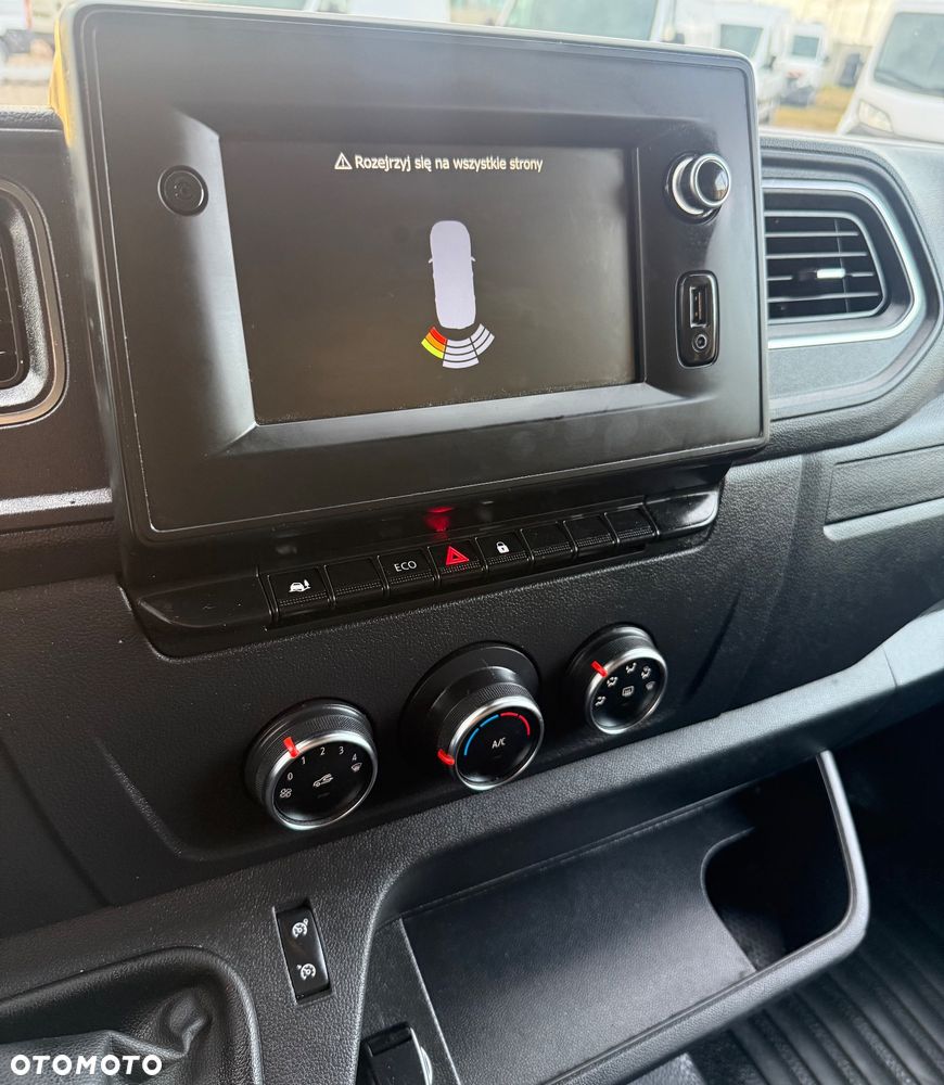 Renault MASTER L2H2 GWARANCJA, klima, navi,tempomat, sensory, pdc tył, ledy - 20