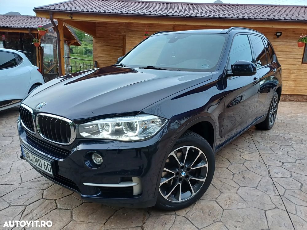 BMW X5 xDrive30d Sport-Aut. - 1
