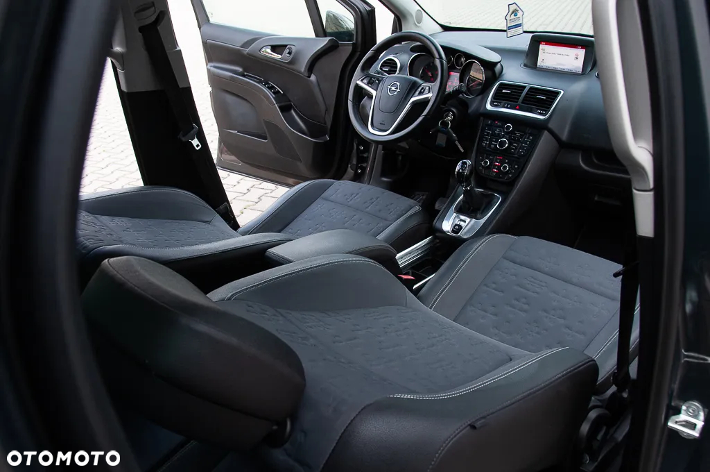 Opel Meriva 1.6 CDTI Design Edition S&S - 24