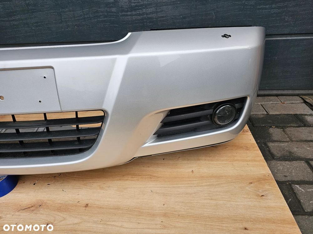 ZDERZAK PRZÓD PRZEDNI OPEL VECTRA C SIGNUM PRZED LIFT LIFTEM Z157 GTS HALOGENY - 9