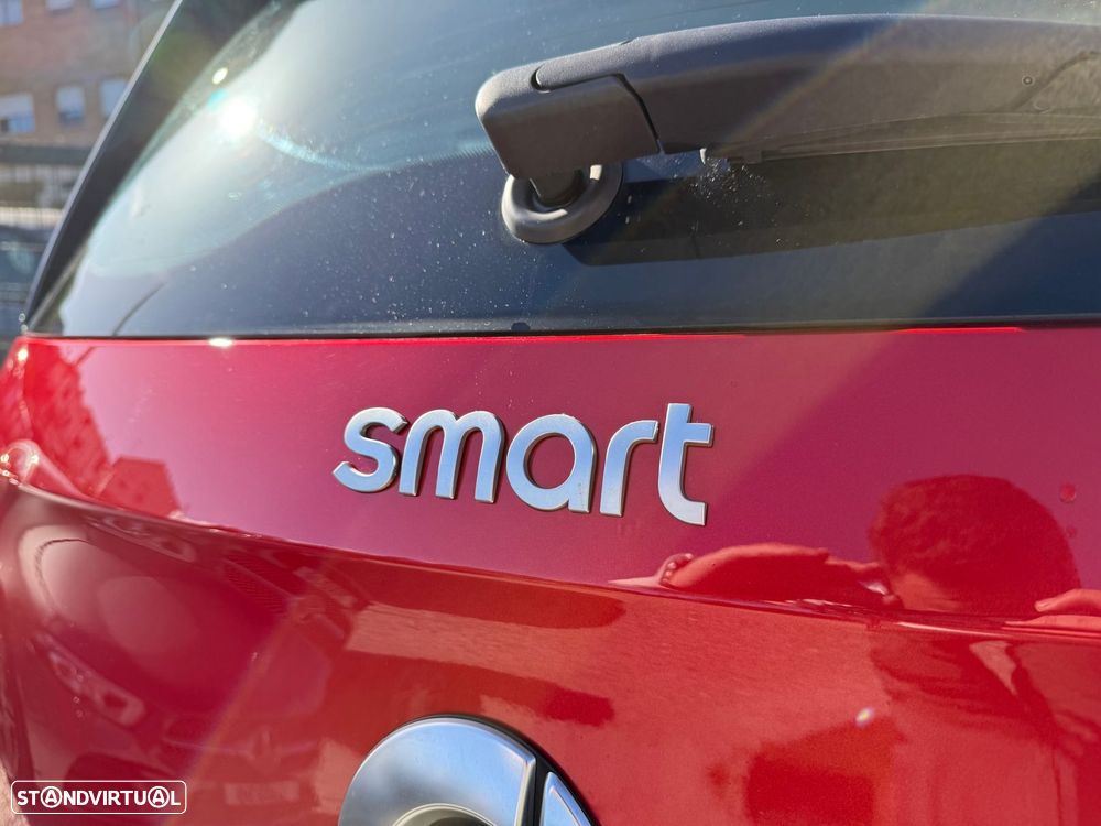 Smart ForFour 0.9 Passion 90 - 48