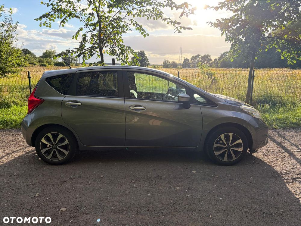Nissan Note 1.2 N-Tec - 2