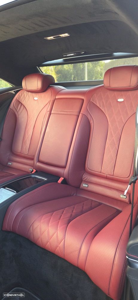 Mercedes-Benz S 500 4-Matic - 10