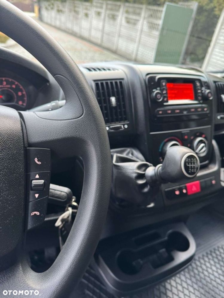 Opel Movano Maxi L4H2 Salon I właściciel - 27