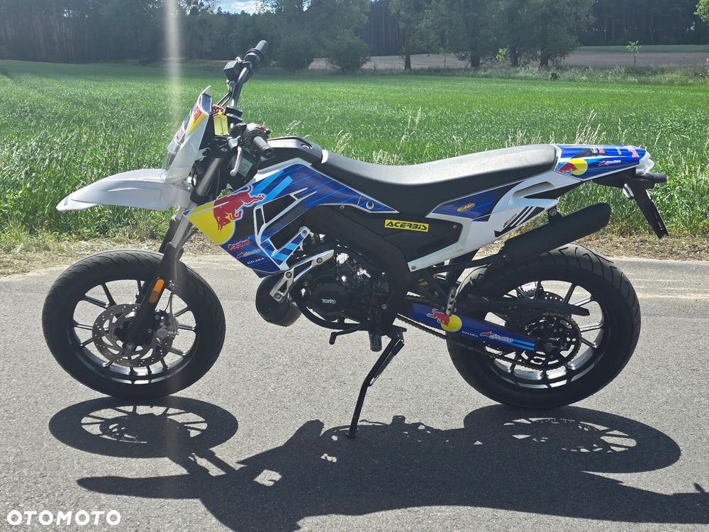 Gilera SMT - 6