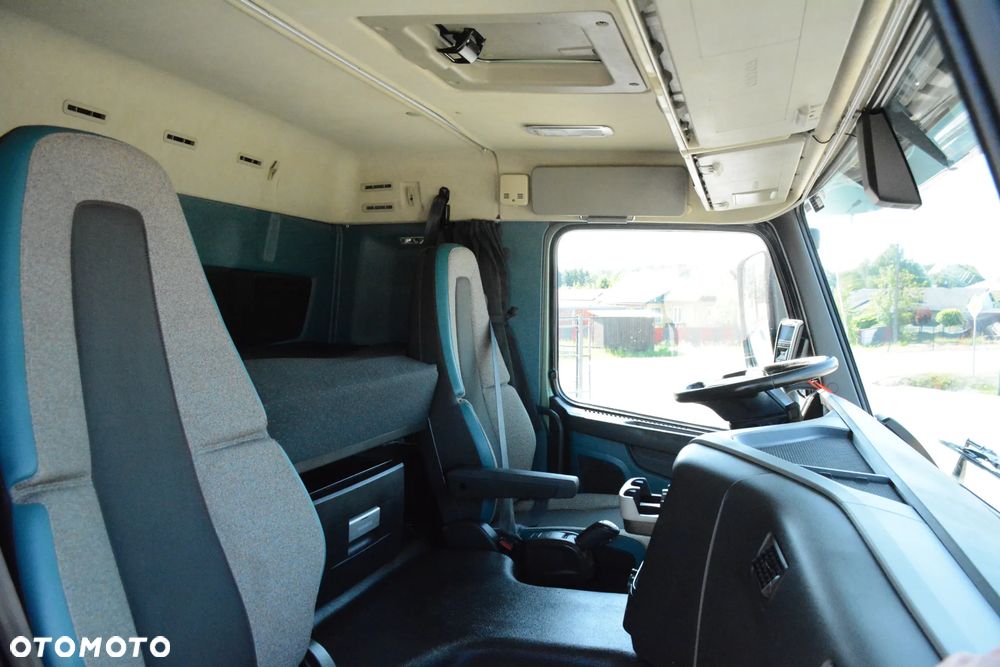 Volvo FM 450 / 2019 r / EURO 6 / Kompresor do wydmuchu / Mała waga / NAVI / Niski przebieg - 21