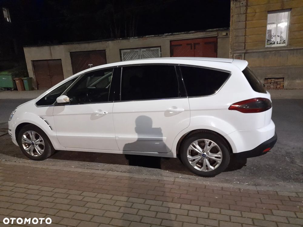 Ford S-Max 2.0 TDCi DPF Titanium - 8