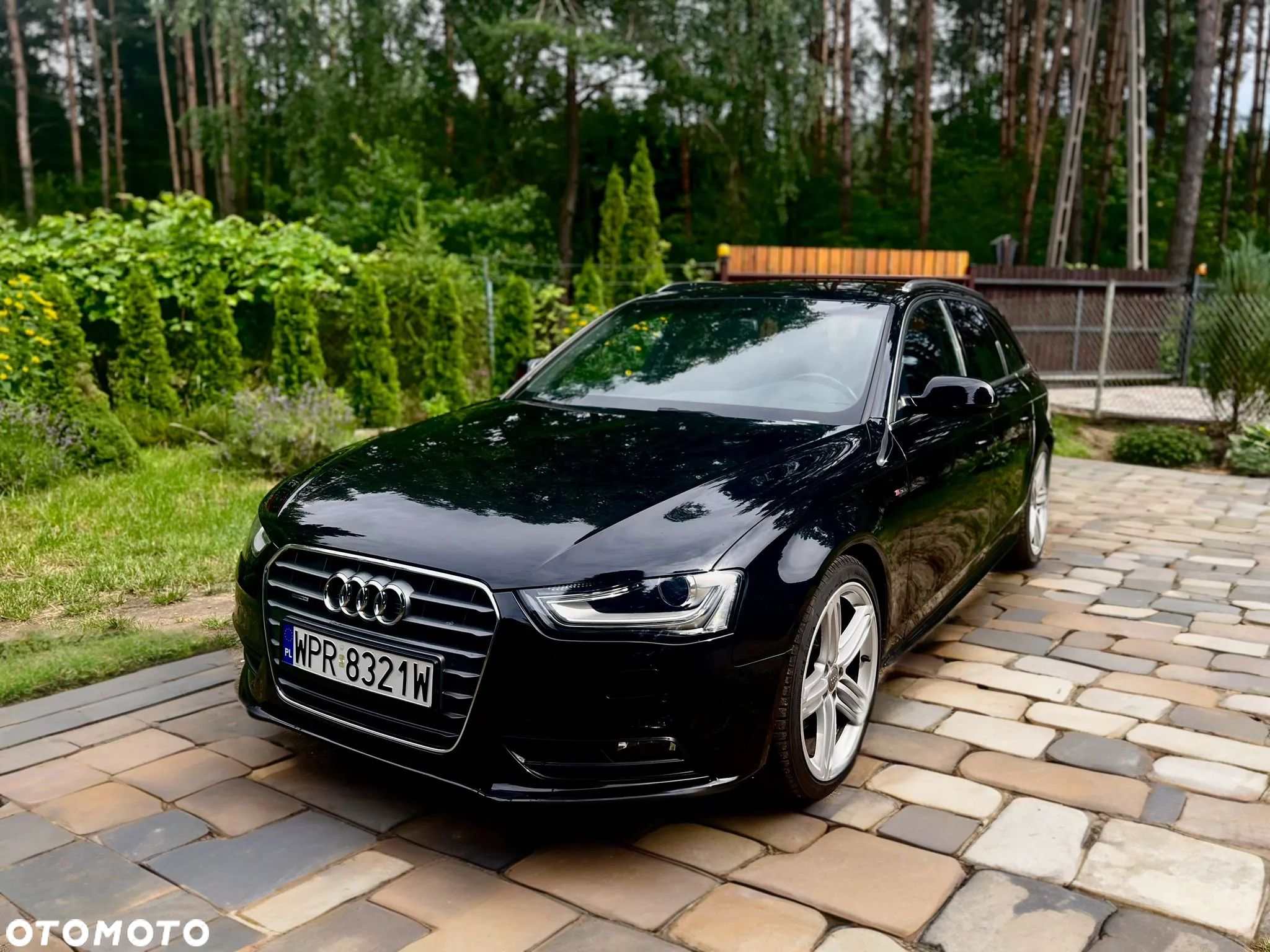 Audi A4 2.0 TFSI Quattro S tronic - 1