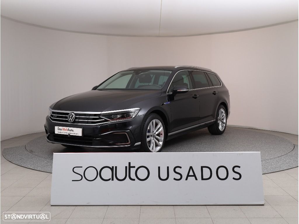 VW Passat Variant 1.4 TSI GTE+ Plug-in - 1