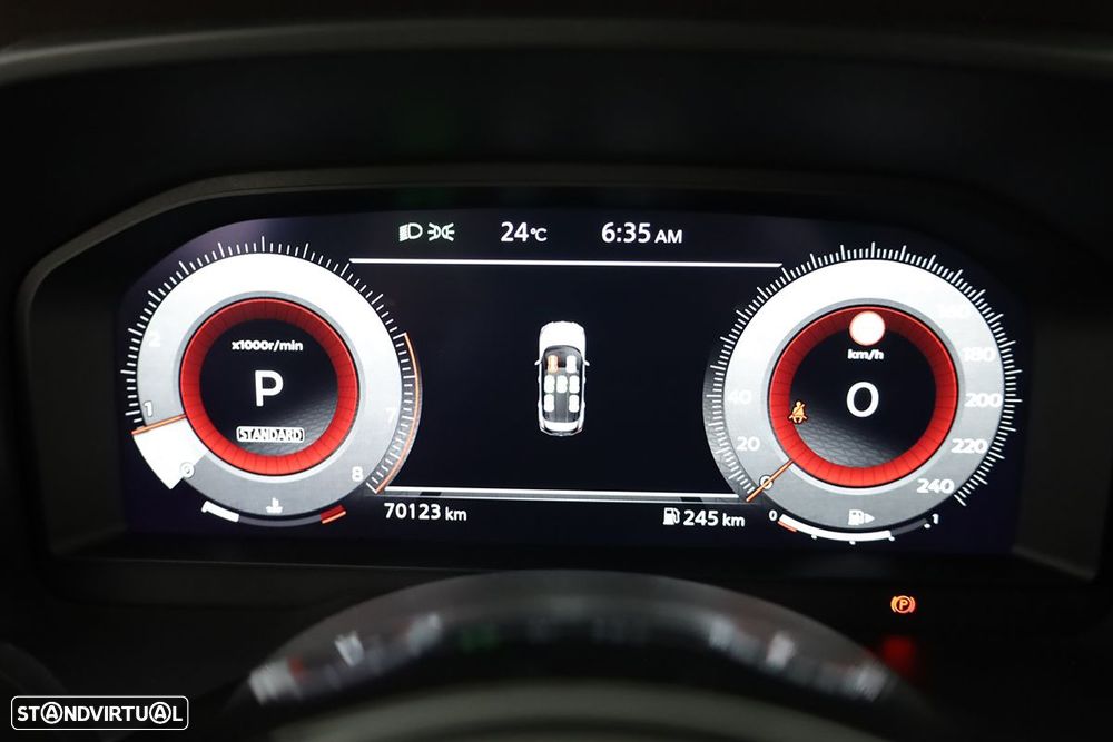 Nissan X-Trail - 16