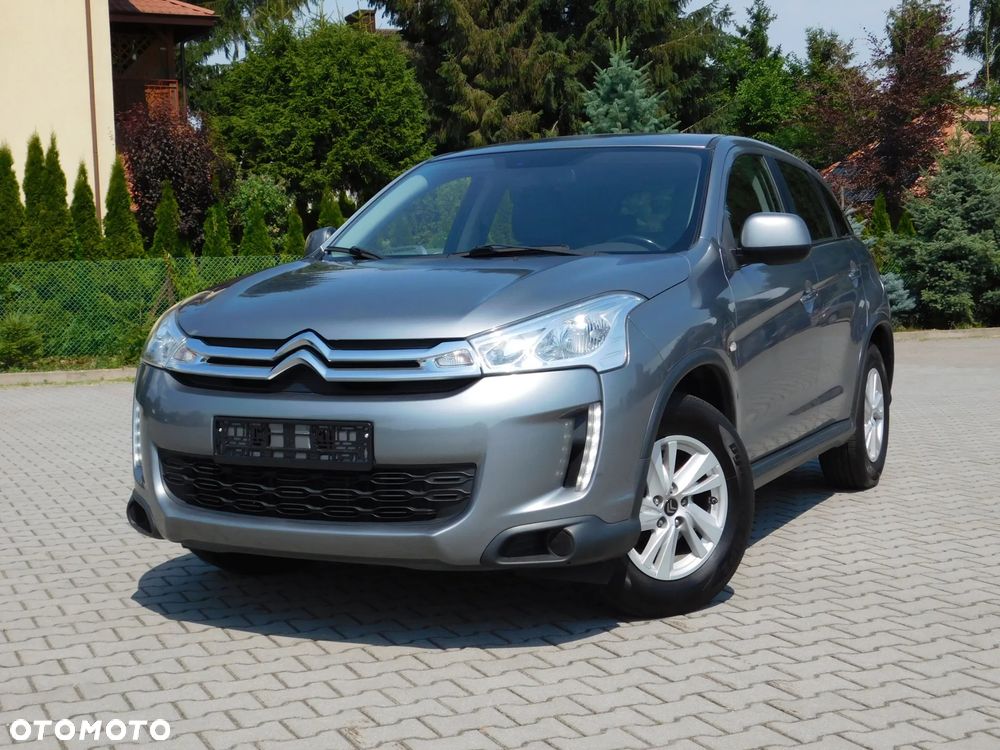 Citroën C4 Aircross HDi 115 Stop & Start 4WD Selection - 14