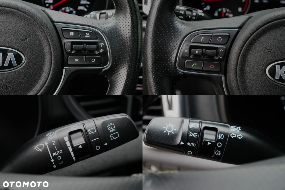 Kia Sportage 1.6 T-GDI GT Line 2WD - 31