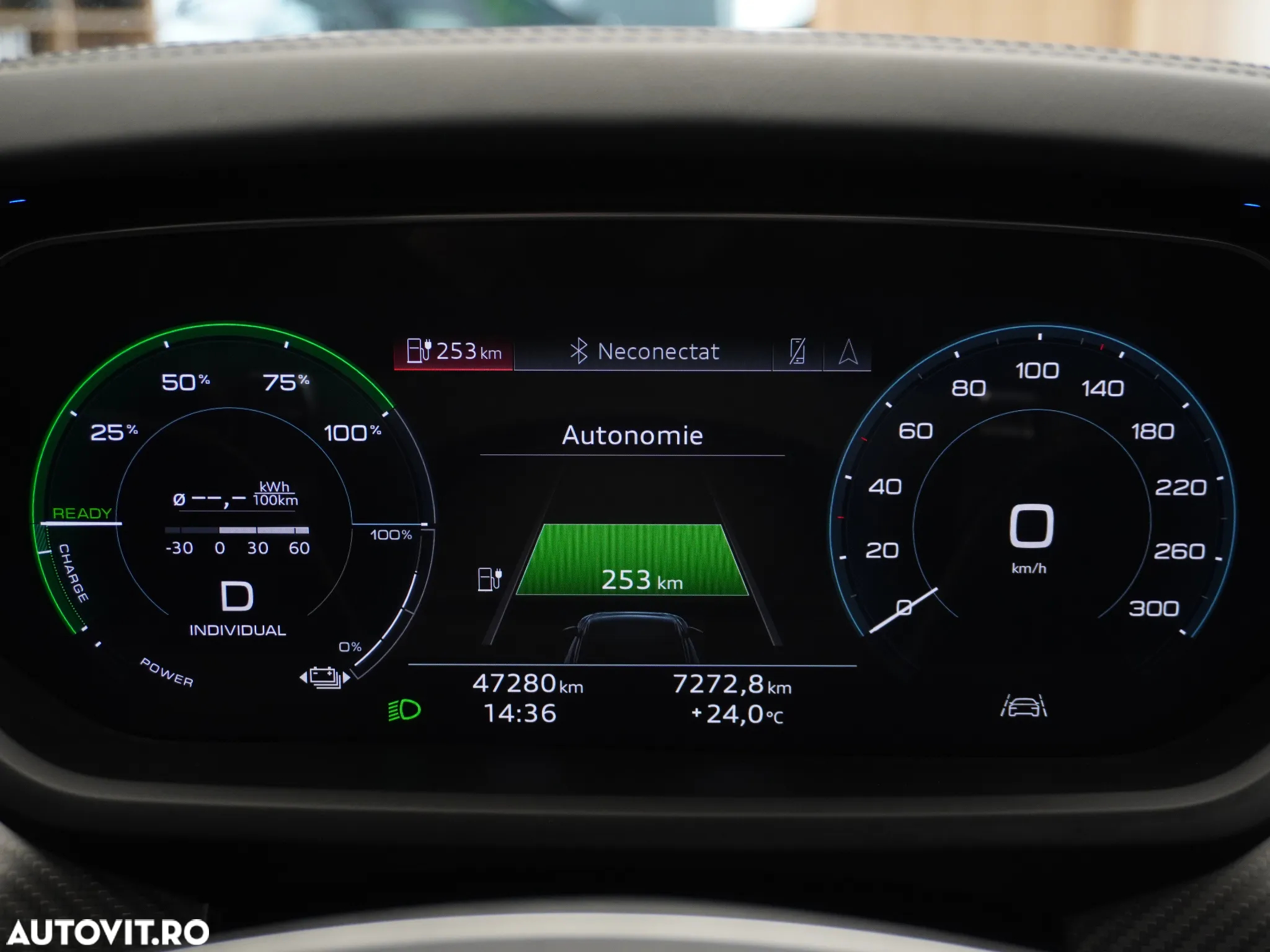 Audi e-tron GT quattro - 38