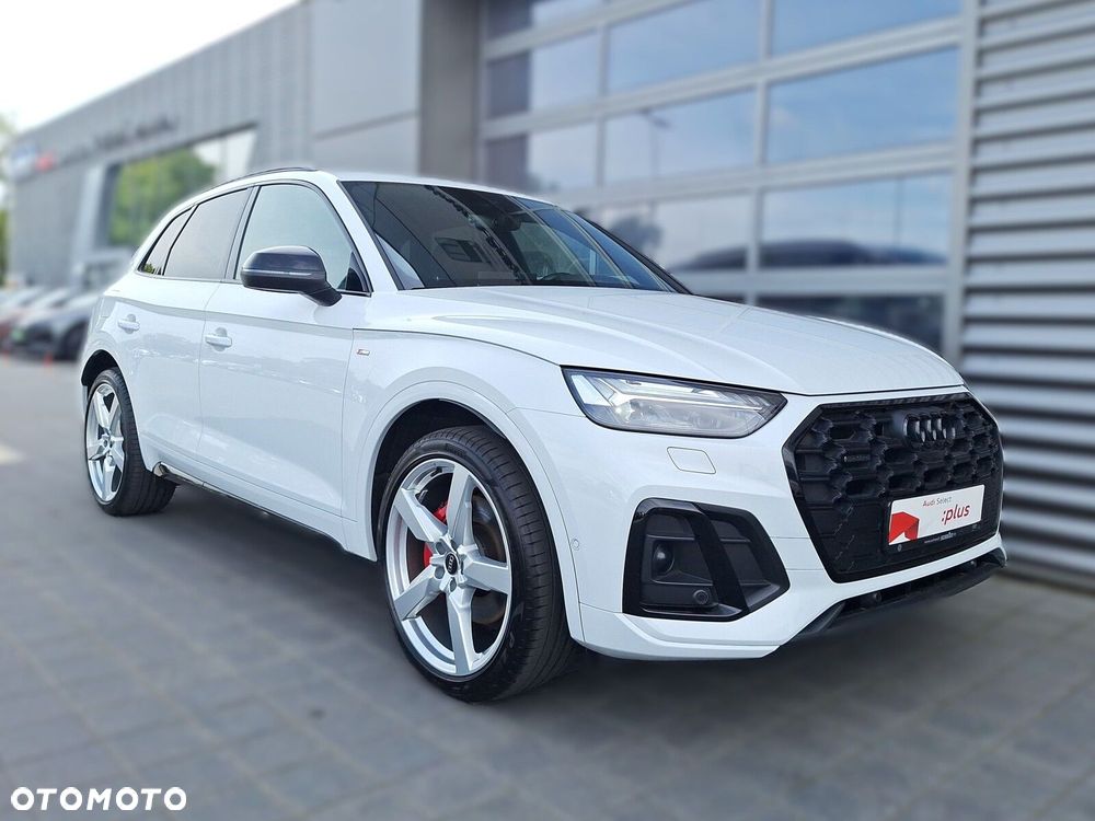 Audi Q5 55 TFSI e Quattro S Line S tronic - 37