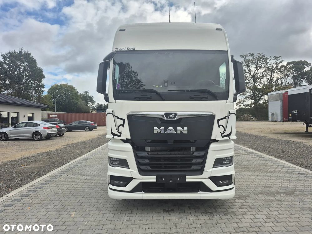 MAN TGX 18.470 / EURO 6 / ACC - 30