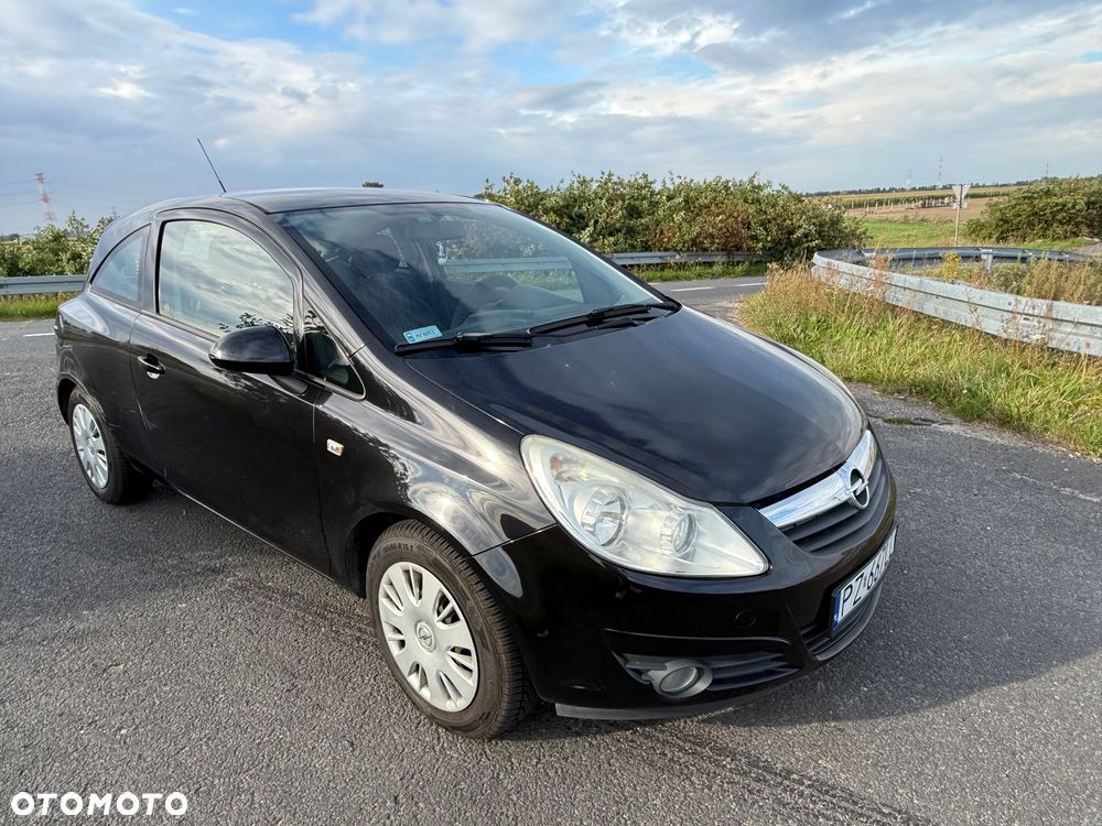 Opel Corsa - 4
