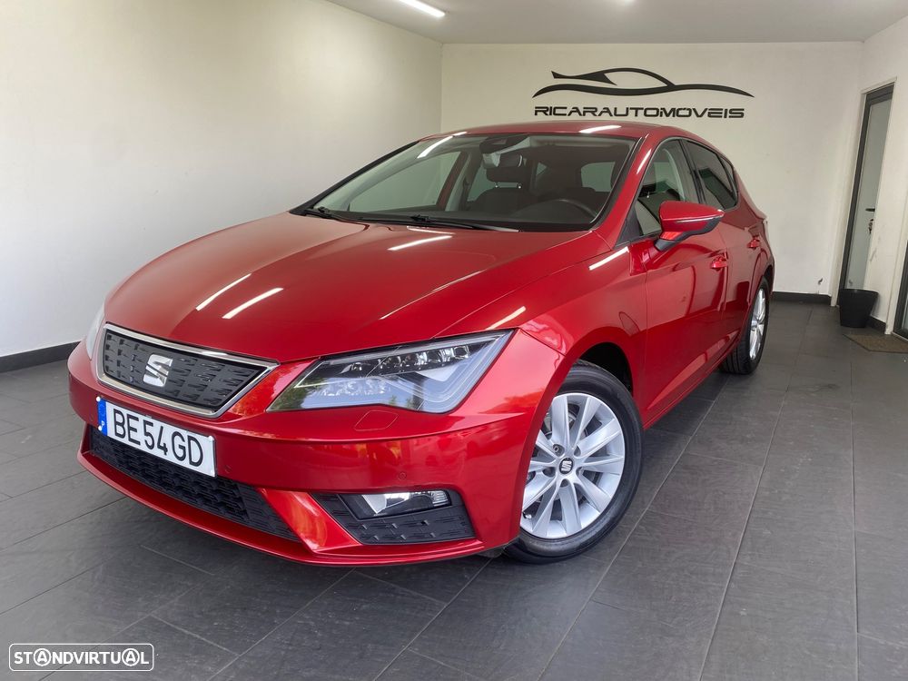 SEAT Leon 1.0 TSI ECOMOTIVE DSG Style - 8