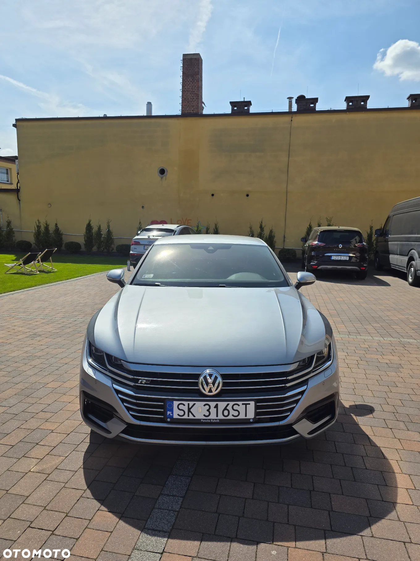 Volkswagen Arteon 2.0 TSI GPF R-Line DSG - 3