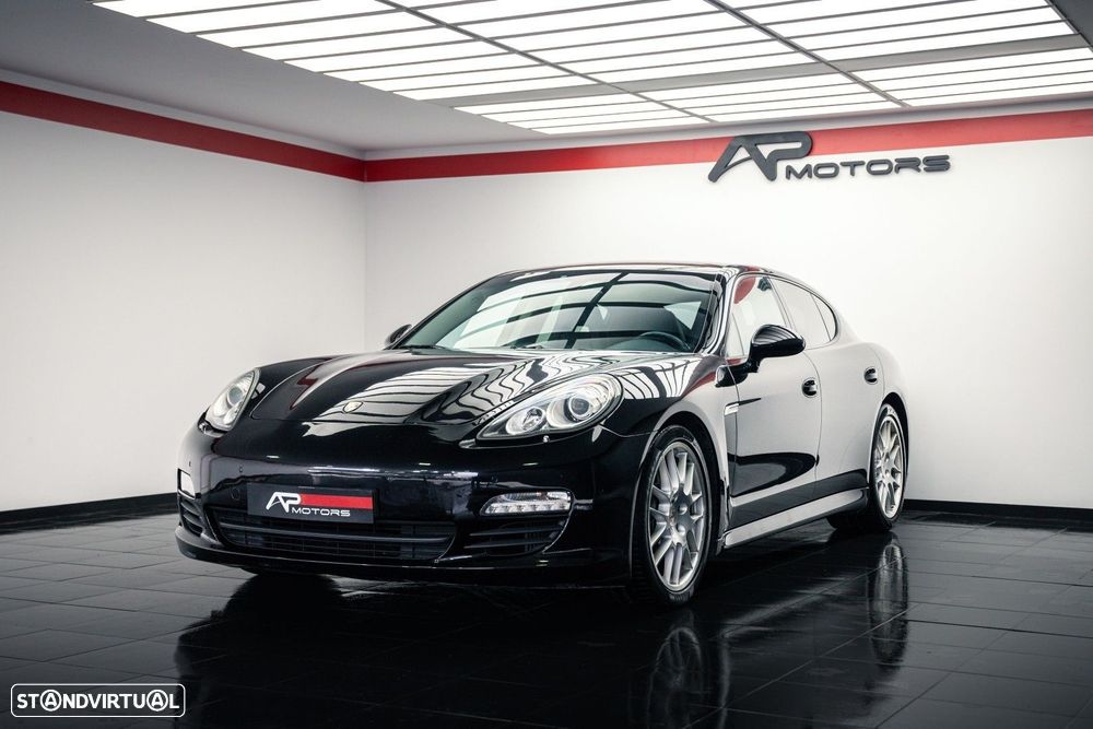 Porsche Panamera Standard - 5