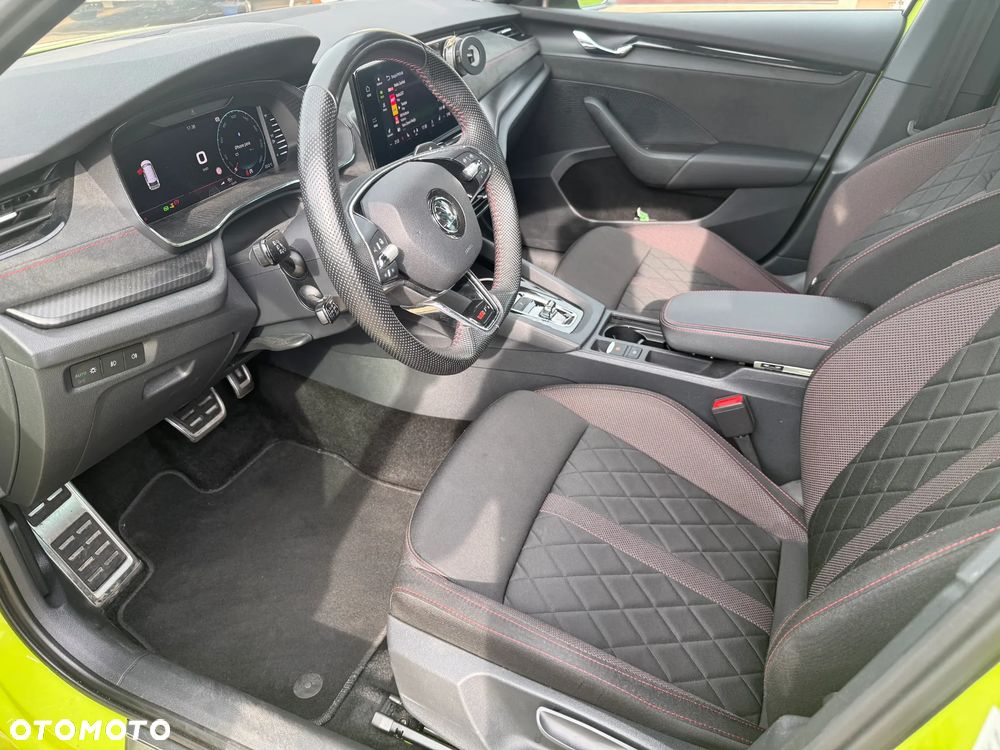 Skoda Octavia 2.0 TDI RS DSG - 3