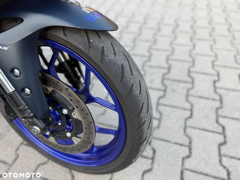 Yamaha R3 - 6